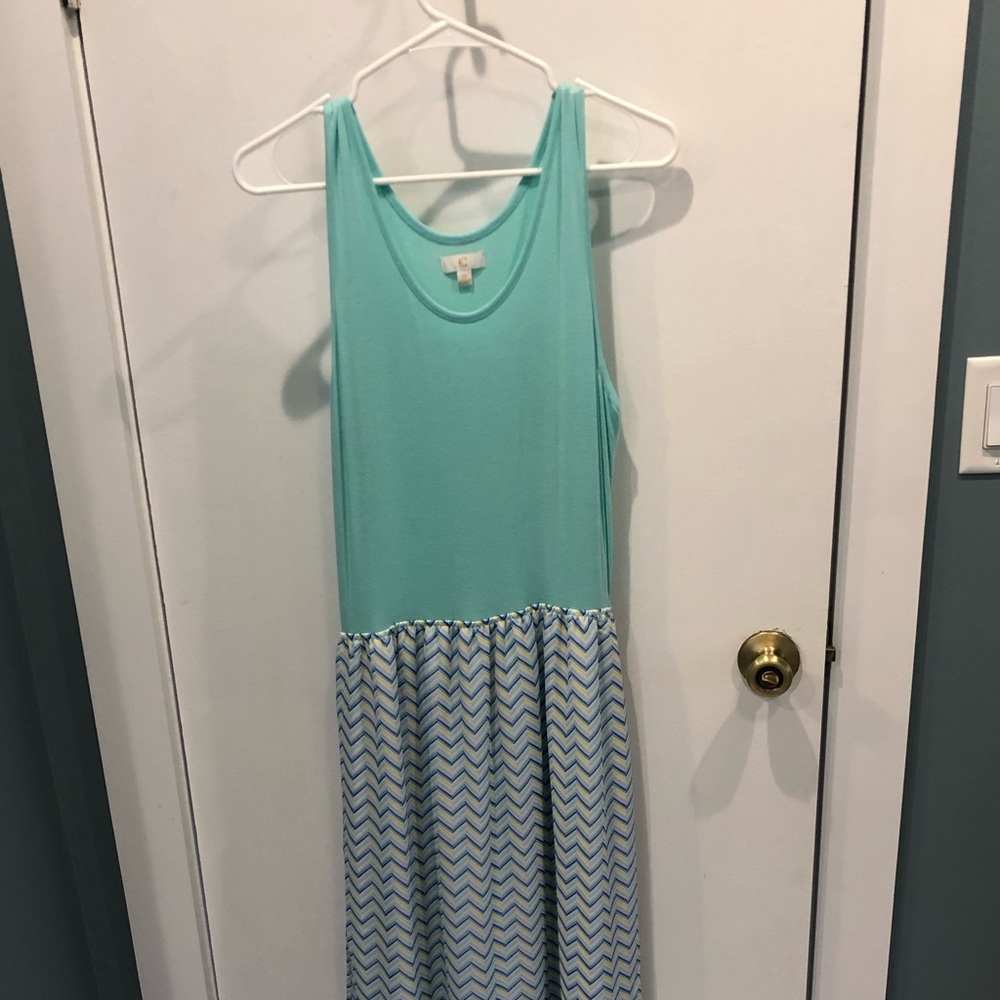 Charming Charlie Maxi Dress
